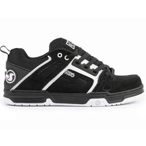 DVS COMANCHE BLACK/WHITE