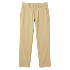DWYERS & CO DT088 GOLF TROUSERS KHAKI