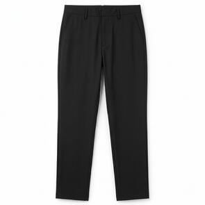 DWYERS & CO DT083 OMG SLIM FIT STRETCH GOLF TROUSERS BLACK