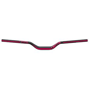 DEITY COMPONENTS BLACKLABEL BAR - 50MM RISE - 31.8X800MM - RED