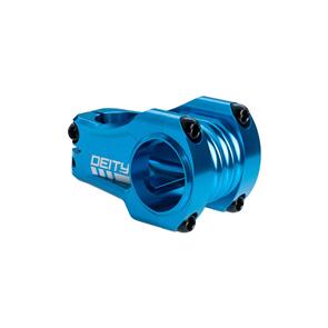 DEITY COMPONENTS COPPERHEAD STEM - 42/31.8 - BLUE