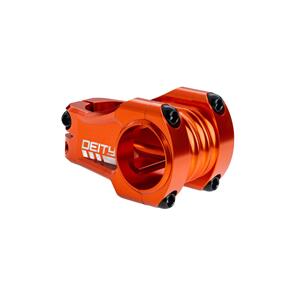 DEITY COMPONENTS COPPERHEAD STEM - 42/31.8 - ORANGE