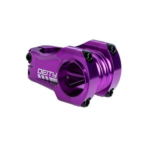 DEITY COPPERHEAD STEM - 42/31.8 - PURPLE