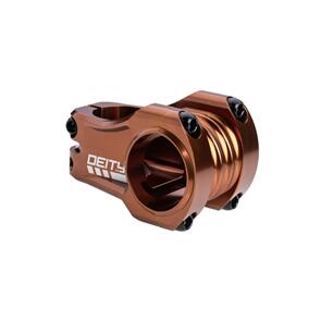 DEITY COMPONENTS COPPERHEAD STEM - 42/35 - BRONZE