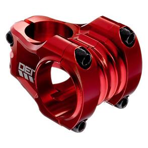 DEITY COMPONENTS COPPERHEAD STEM - 42/35 - RED