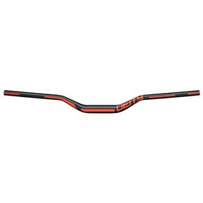 DEITY COMPONENTS RACEPOINT BAR - 50MM RISE - 35X810MM - ORANGE