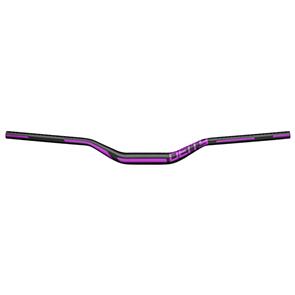 DEITY COMPONENTS RACEPOINT BAR - 50MM RISE - 35X810MM - PURPLE