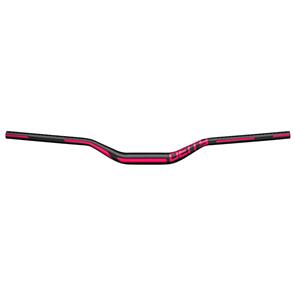 DEITY COMPONENTS RACEPOINT BAR - 50MM RISE - 35X810MM - RED