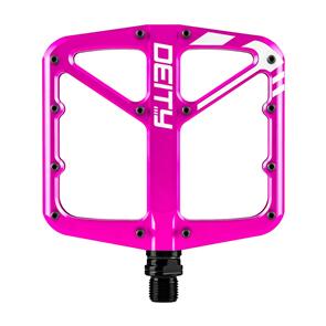 DEITY COMPONENTS SUPERVILLAIN PEDALS - PINK