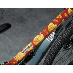 DYEDBRO FRAME PROTECTION  - FRENCH FRIES