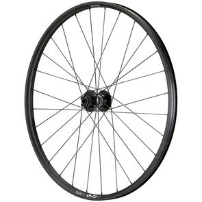 E THIRTEEN GRAPPLER SIDEKICK FLUX 66 ALUMINUM GR FRONT WHEEL - 29", 110X15/20 BOOST, BLACK