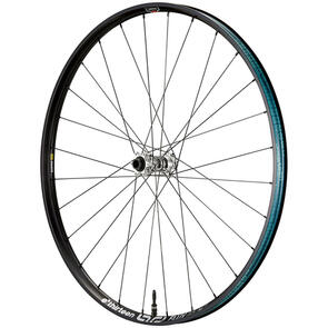 E THIRTEEN SYLVAN SIDEKICK PRO FLUX 43 ALUMINUM ALL MOUNTAIN FRONT WHEEL - 29"", 110X15MM BOOST, BLAC