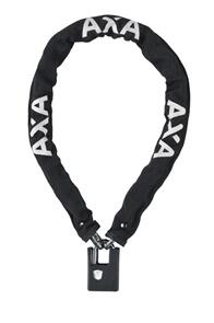 AXA BIKE CHAIN LOCK AXA CLINCH+ 85 / 6 BLACK SOFT