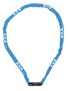 AXA BIKE CHAIN LOCK AXA RIGID RCC 120/3,5 BLUE