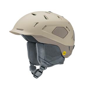 SMITH 2025 NEXUS MIPS HELMET MATTE CHALK/SLATE