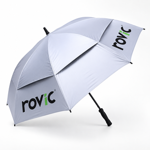 ROVIC AUTO UMBRELLA - SILVER
