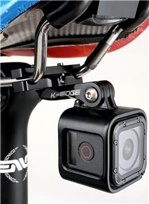 K-EDGE NEW GO BIG PRO SADDLE RAIL MOUNT