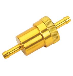 EMGO E1434474 #EMGO FUEL FILTER 1/4 ANOD GLD