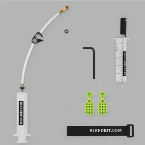BLEEDKIT PREMIUM EDITION FOR MAGURA HYDRAULIC BRAKES