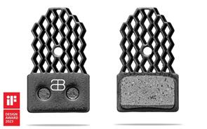 ABSOLUTE BLACK GRAPHEN PADS DISC BRAKE PADS FOR SHIMANO - DISC 34