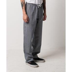 THE QUIET LIFE CARLOS BEACH PANT STRIPPE