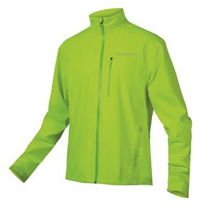 ENDURA HUMMVEE WATERPROOF JACKET HI-VIZ YELLOW