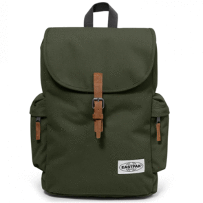 Review Eastpak Austin Opgrade Backpack Jungle on Hyper Ride