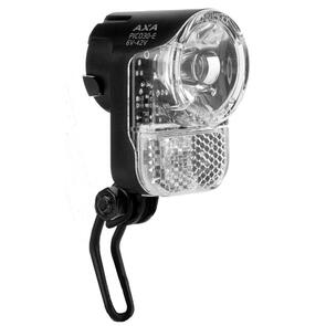 AXA EBIKE FRONT LIGHT PICO 30-E SWITCH 6-42 VOLT