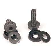 ECLAT HEX AXLE BOLT AND WASHER SET 14MM