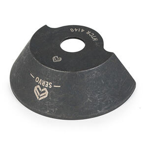 ECLAT SERVO REAR DRIVER GUARD CHROMOLY RAW