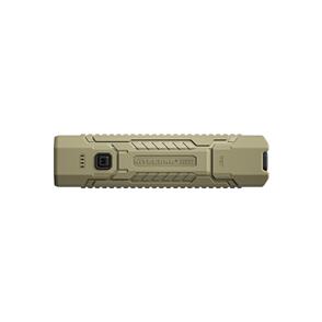 NITECORE EDC07 1500 LUMEN EDC TORCH DESERT TAN