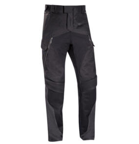 IXON EDDAS PANT SHORT LEG BLK/ANTH