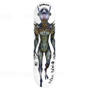 EDGLRD DECK SEAN PABLO FLEXRX 8.25