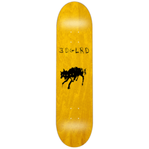 EDGLRD DECK TECH HELL HOUND 8.38