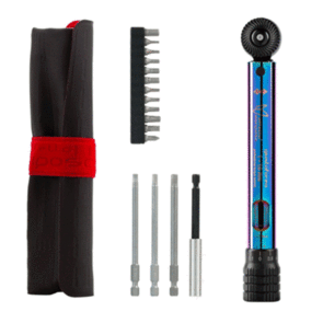 EFFETTO MARIPOSA GIUSTAFORZA 1-15 PRO EVO DELUXE TORQUE WRENCH