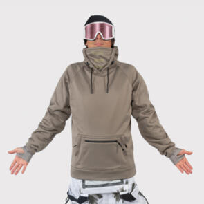 ENDEAVOR SNOWBOARDS OPS RIDING HOODY FROST