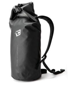 CREATURES OF LEISURE 2022 DAY USE DRY BAG BLACK 35L