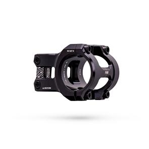 PNW LOAM STEM 31.8MM BLACKOUT BLACK 32MM