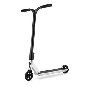 DRONE ELEMENT KAI SAUNDERS 'SAUNDEZY' SIGNATURE COMPLETE SCOOTER 5 X 19.2- SILVER ANODIZED