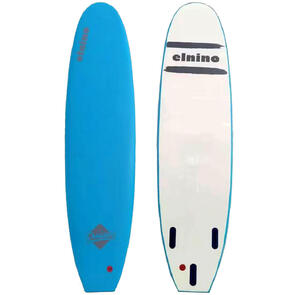 EL NINO 2025 CRUISER SOFTBOARD ICE BLUE 6'6