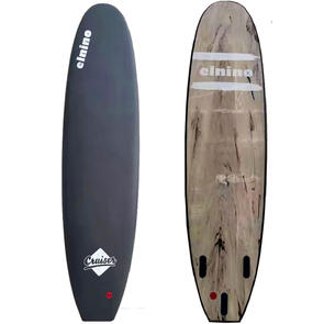 EL NINO 2025 CRUISER SOFTBOARD QUARTZ GREY 7'0/TWIN STRING