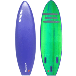 EL NINO COBRA SOFTBOARD 6'0 DEEP BLUE