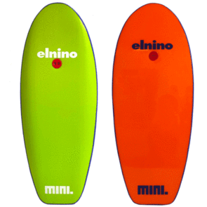 EL NINO MINI 37 LIME GREEN