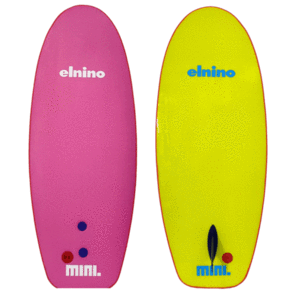 EL NINO MINI 44 PINK CENTRE FIN