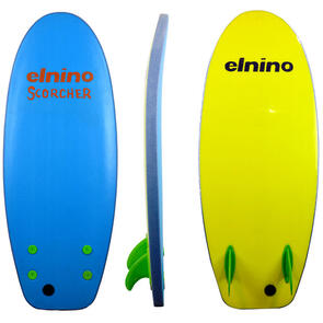 EL NINO SCORCHER ICE BLUE 44