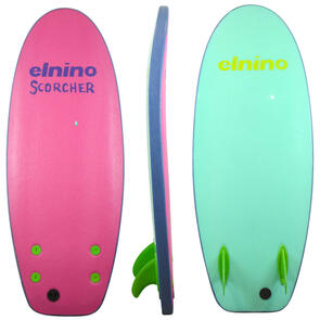 EL NINO SCORCHER PINK 44