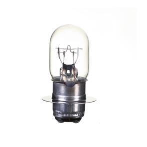 WHITES MOTORCYCLE PARTS BULBS 12V 25/25W H/L (P15D-25-1/H6M) (A3603) (PKT OF 10)