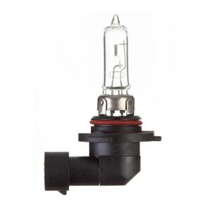 WHITES MOTORCYCLE PARTS BULB 12V 60W H/L HB3 PLASTIC BASE HALOGEN (EA)