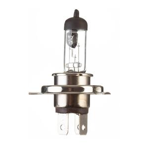 WHITES MOTORCYCLE PARTS BULBS 12V 45/45W H4 HALOGEN (EA)