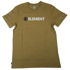 ELEMENT BLAZIN SS TEE KHAKI